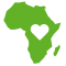 Africa icon.