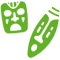 Masks icon.